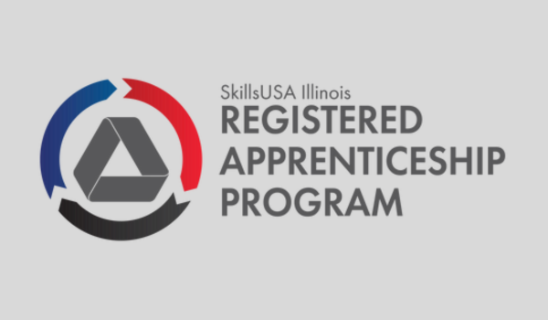 Skills USA IL logo