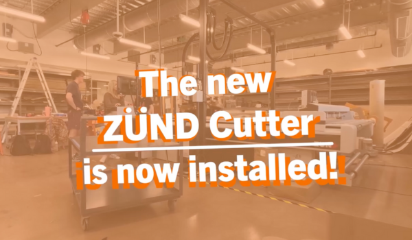 Clemson University Receives New Zünd Digital Cutter Funded by ICPF
