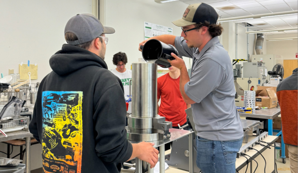 Cal Poly to Enhance Corrugated Packaging Curriculum with ICPF Donations